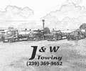 J & W TOWING